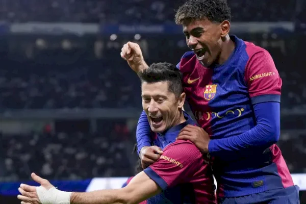 Barcelona Rebut Posisi Puncak La Liga, Real Madrid Tergeser-Atletico Mengancam