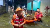 BPBD: 2.164 Jiwa Terdampak Bencana Banjir Ekstrem di Makassar