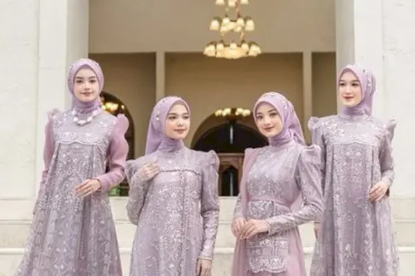 Tren Gamis Muslim 2025: Model Terbaru yang Wajib Kamu Coba