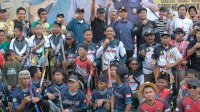 Bupati Kaswadi Razak Hadiri Soppeng Archery Competition