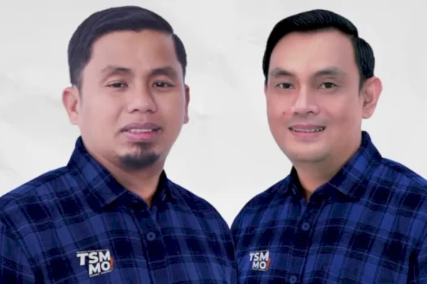 Seremoni HUT Parepare ke-65 Menuggu Pelantikan Tasming Hamid-Hermanto, Digelar Sangat Sederhana 