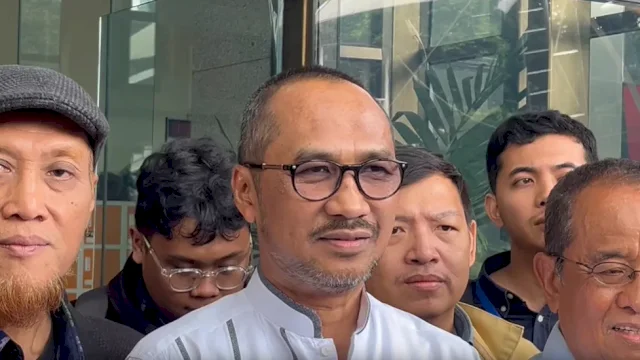 Abraham Samad Laporkan Aguan Bos Agung Sedayu ke KPK.