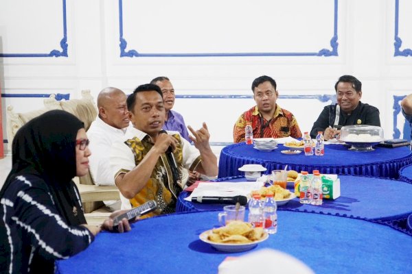 Siap Gelar STQH ke-34, Syaharuddin Alrif: Wadah Syiar Islam di Bulan Ramadhan