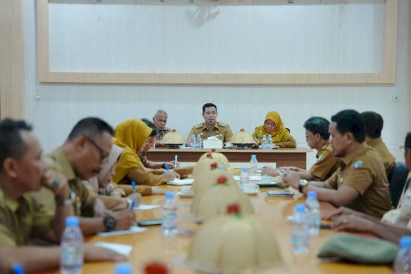 Info Penting! HUT 65 Kabupatan Pangkep Sepakat Digelar 12 Februari