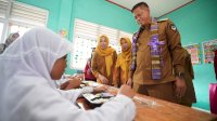 Prof Fadjry Djufry Pastikan Program Makan Bergizi Gratis di 8 Kabupaten Berjalan Lancar