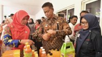 Pj Gubernur Prof Fadjry Djufry Dukung Lomba Kreasi PT ABC Indonesia untuk Bantu UMKM