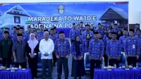 Pj Bupati Wajo Membuka Forum Konsultasi Publik RKPD dan Musrembang 2026