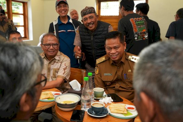 Prof Fadjry Djufry Ingatkan Gubernur Terpilih Tetap Laksanakan Program MBG, PKG, dan Target Swasembada Pangan