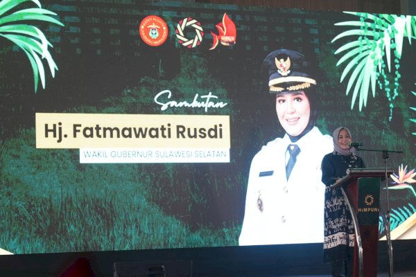Wagub Fatmawati Rusdi Harap HIMPUNI Jadi Garda Terdepan Dukung Swasembada Pangan