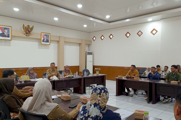 Jelang HBKN Ramadan, Dinas Ketapang Sulsel Komitmen Jaga Stabilitas Pasokan dan Harga Pangan