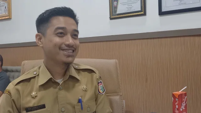 Kadis Dukcapil Makassar Hatim.