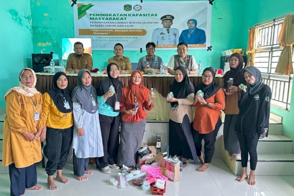 PT Vale Dorong Ekonomi Sirkular untuk Masa Depan Berkelanjutan