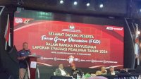 KPU Sulsel Gelar FGD untuk Evaluasi Pemilu 2024, Gunakan Pendekatan Empat Dimensi