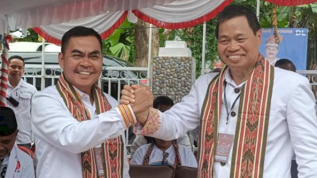 Zadrak Tombeg-Erianto Siap Ikuti Pelantikan dan Retreat di Akmil Magelang.