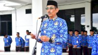 Pimpin Upacara HKN, Pj Bupati Sampaikan Selamat Hari Jadi Sinjai ke-461 Tahun