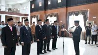 Pj Bupati Jefiranto Asapa Lantik Pimpinan Baznas Kabupaten Sinjai Periode 2025-2030