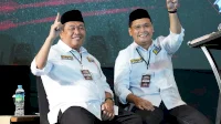 Malam Ini KPU Tetapkan Mohammad Firdaus Daeng Manye-Hengky Sebagai Bupati dan Wakil Bupati Takalar Terpilih