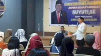 Reses, Wakil Ketua DPRD Parepare Suyuti Terima Aspirasi Soal Seragam Sekolah Gratis dan BPJS Kesehatan