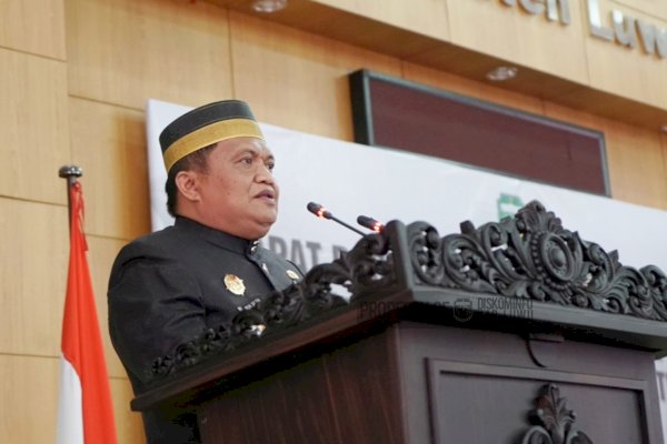 Hari Jadi Belopa Ke-19, Pj Bupati Saleh: Luwu Sudah Saya Anggap Kampung Halaman Sendiri