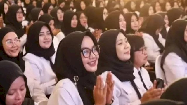 BKN: Regulasi Pengangkatan PPPK 2024 dari Honorer Non-Database Sudah Siap