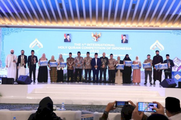 Bikin Bangga! Indonesia Juara Umum MTQ Internasional 2025