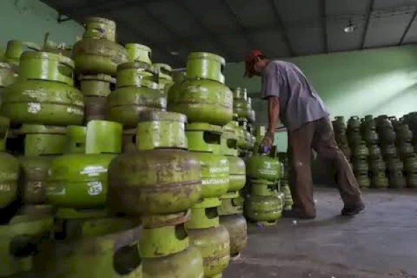 Mulai Hari Ini Beli Gas 3 Kg Tak Bisa Lagi di Pengecer, Ini Gantinya
