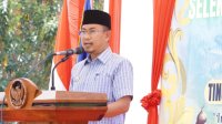 Reza Faisal Saleh Resmi Tutup STQH Ke-XI Jeneponto, Kontingen Kecamatan Tamalatea