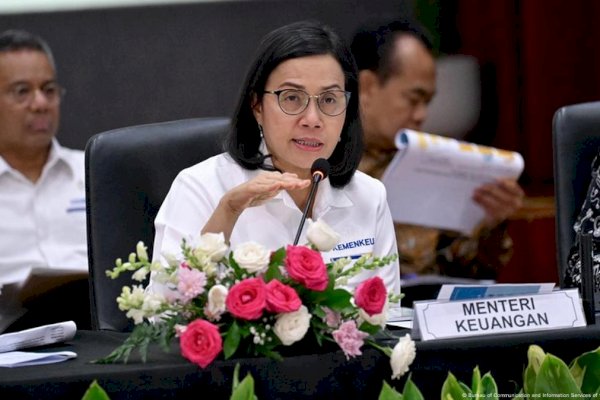 Menkeu: Efisiensi Anggaran Tak Boleh Pengaruhi UKT di Kampus