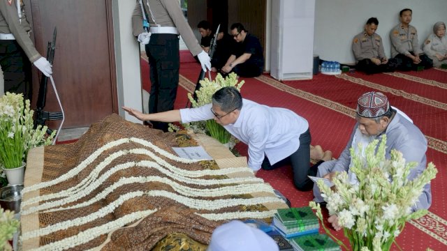 Wakil Bupati Soppeng, Ir. Selle KS Dalle