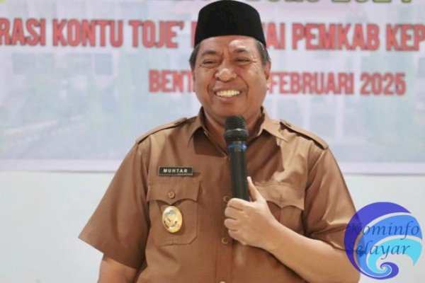 Susul Bupati, Wabup Selayar Muhtar Ikuti Retret di Akmil Magelang