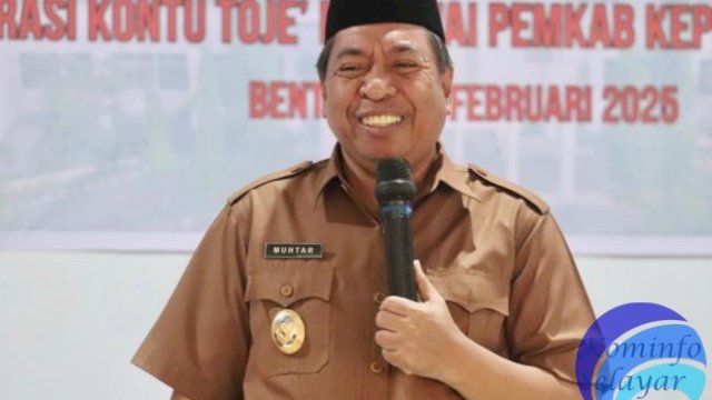 Susul Bupati, Wabup Selayar Muhtar Ikuti Retret di Akmil Magelang.