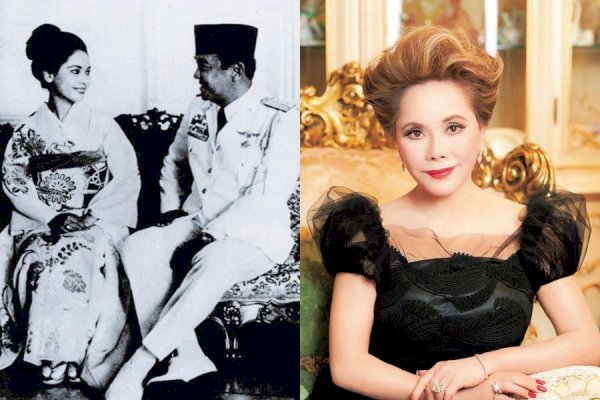 Dewi Soekarno Lepas Status WNI Demi Nyaleg di Jepang, Partai Lindungi Anjing-Kucing