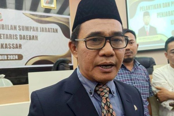 Pemkot Makassar Sesuaikan Jam Kerja ASN Selama Ramadan