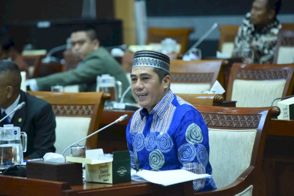 Syamsu Rizal Usul Judi Online Ditetapkan Sebagai Darurat Nasional