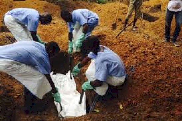 Virus Ebola Kembali Wabah di Uganda, 1 Perawat Meninggal Gagal Organ