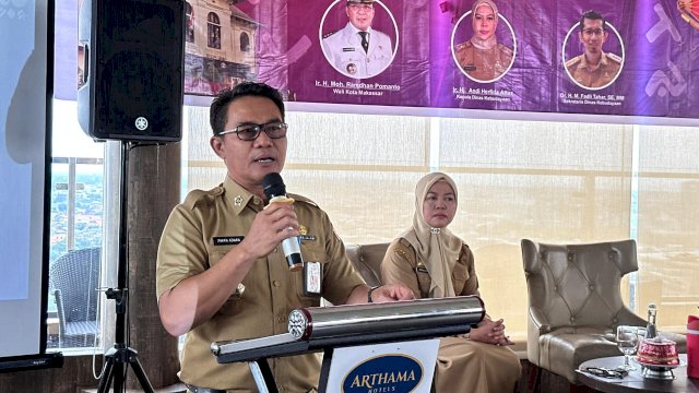 Pj Sekda Makassar Buka Forum Perangkat Daerah Dinas Kebudayaan, Bahas Pemajuan Budaya Berkelanjutan