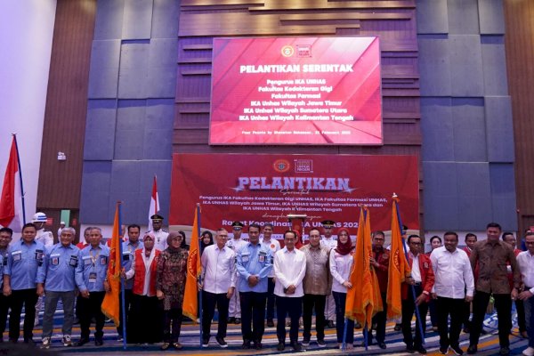 Mentan Amran Ajak Anggota Himpuni Gerakkan Brigade Pangan Percepat Swasembada