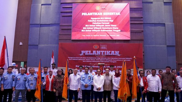 Mentan Amran Ajak Anggota Himpuni Gerakkan Brigade Pangan Percepat Swasembada