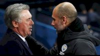 Man City Bentrok Lawan Madrid, Guardiola: Derby Liga Champions