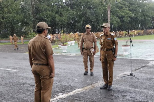 Kembali Jabat Wabup, Rahman Assegaf : Lanjutkan Pangkep Hebat