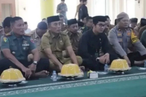 Semangat Kebersamaan Isra Miraj, Sekda Parepare Husni Syam Dorong Kolaborasi untuk Kota Maju