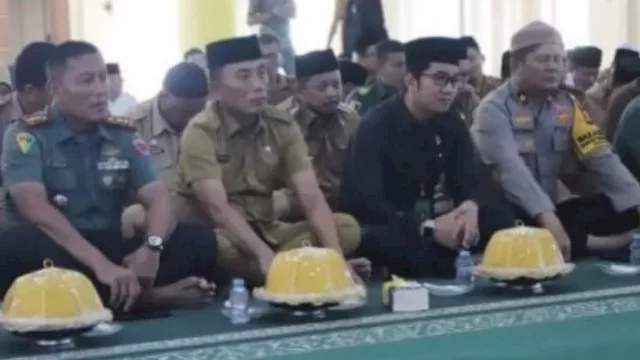 Sekda Parepare Husni Syam.