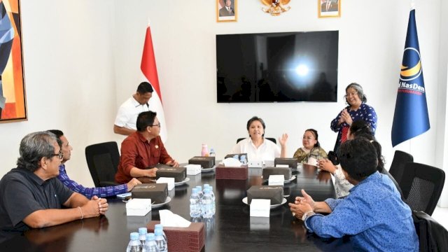 Wakil Ketua MPR RI Lestari Moerdijat.