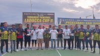 Syaharuddin Alrif Tutup Turnamen Pickleball Ladocca Cup Rappang