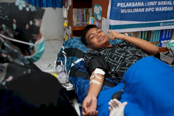 Pemeriksaan Kesehatan Gratis di Bulukumba Sasar Remaja untuk Deteksi Dini Penyakit Tidak Menular