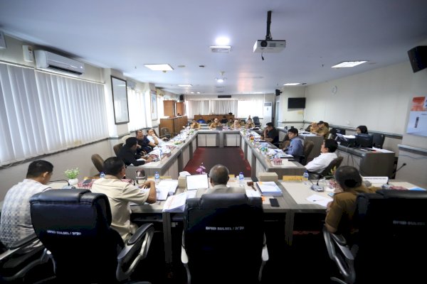 Komisi D DPRD Sulsel Soroti Alokasi Anggaran Pembangunan Drainase di CPI: Ada Daerah Lain Lebih Urgen