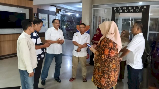 Anggota Komisi E DPRD Sulsel, Mahmud.