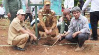 Pj Gubernur Prof Fadjry Djufry Dukung Program Agroforestry untuk Swasembada Pangan Nasional