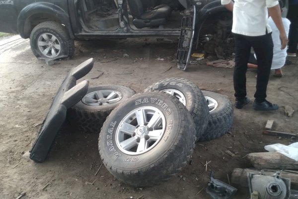 Bupati Sidrap Terpilih Syaharuddin Alrif  Sayangkan Ada Oknum Preteli Mobil Dinas Pemkab