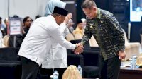 Hadiri Penetapan Gubernur dan Wakil Gubernur Terpilih, Prof Fadjry Djufry: Terima Kasih Telah Wujudkan Pilkada Damai di Sulsel